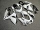 Purchase 2009-2016 Glossy White Suzuki GSXR 1000 Motorcycle Fairings UK