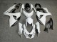 Purchase 2009-2016 Glossy White Suzuki GSXR 1000 Motorcycle Fairings UK