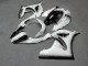 Purchase 2017-2025 Glossy White & Black Gradient Suzuki GSXR 1000 Motorcycle Fairings UK