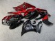 Purchase 2017-2025 Glossy Black & Red Split Suzuki GSXR 1000 Motorcycle Fairings UK