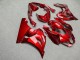 Purchase 2017-2025 Glossy Candy Red Suzuki GSXR 1000 Motorcycle Fairings UK