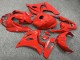 Purchase 2017-2025 Glossy Red Suzuki GSXR 1000 Motorcycle Fairings UK