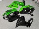 Purchase 2017-2025 Glossy Green Black Split Suzuki GSXR 1000 Motorcycle Fairings UK