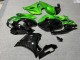 Purchase 2017-2025 Glossy Green Black Split Suzuki GSXR 1000 Motorcycle Fairings UK