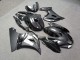 Purchase 2017-2025 Glossy Carbon Fiber Style Suzuki GSXR 1000 Motorcycle Fairings UK