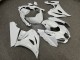 Purchase 2017-2025 White Carbon Fiber Style Suzuki GSXR 1000 Motorcycle Fairings UK