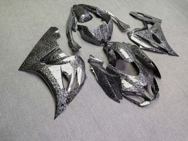 Purchase 2017-2025 Forged Carbon Fiber Style Suzuki GSXR 1000 Motorcycle Fairings UK