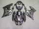 Purchase 2017-2025 Forged Carbon Fiber Style Suzuki GSXR 1000 Motorcycle Fairings UK