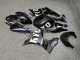 Purchase 2017-2025 Matte Black Purple Suzuki GSXR 1000 Motorcycle Fairings UK