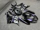 Purchase 2017-2025 Matte Black Purple Suzuki GSXR 1000 Motorcycle Fairings UK