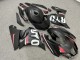 Purchase 2017-2025 Matte Black Red Suzuki GSXR 1000 Motorcycle Fairings UK
