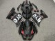 Purchase 2017-2025 Matte Black Red Suzuki GSXR 1000 Motorcycle Fairings UK