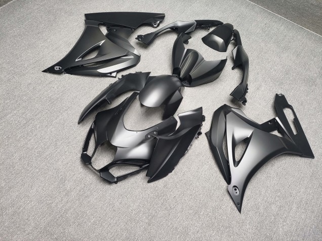Purchase 2017-2025 Matte Black Suzuki GSXR 1000 Motorcycle Fairings UK