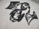 Purchase 2017-2025 Matte Black Suzuki GSXR 1000 Motorcycle Fairings UK