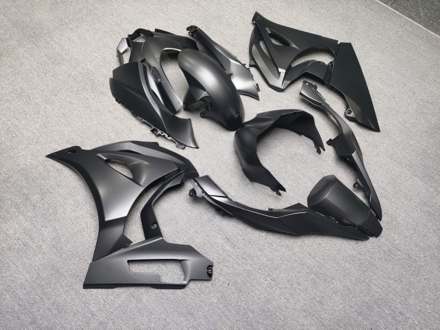 Purchase 2017-2025 Matte Black Suzuki GSXR 1000 Motorcycle Fairings UK