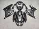 Purchase 2017-2025 Matte Black Suzuki GSXR 1000 Motorcycle Fairings UK