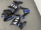 Purchase 2017-2025 Matte Black Blue Suzuki GSXR 1000 Motorcycle Fairings UK