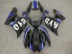 Purchase 2017-2025 Matte Black Blue Suzuki GSXR 1000 Motorcycle Fairings UK
