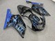 Purchase 2001-2003 Blue Flame Suzuki GSXR 600/GSXR 750 Motorcycle Fairings UK