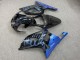 Purchase 2001-2003 Blue Flame Suzuki GSXR 600/GSXR 750 Motorcycle Fairings UK