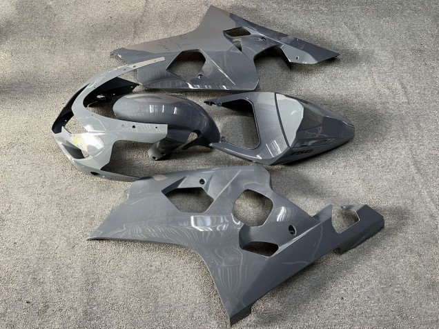 Purchase 2004-2005 Glossy Nardo Grey Suzuki GSXR 600/GSXR 750 Motorcycle Fairings UK