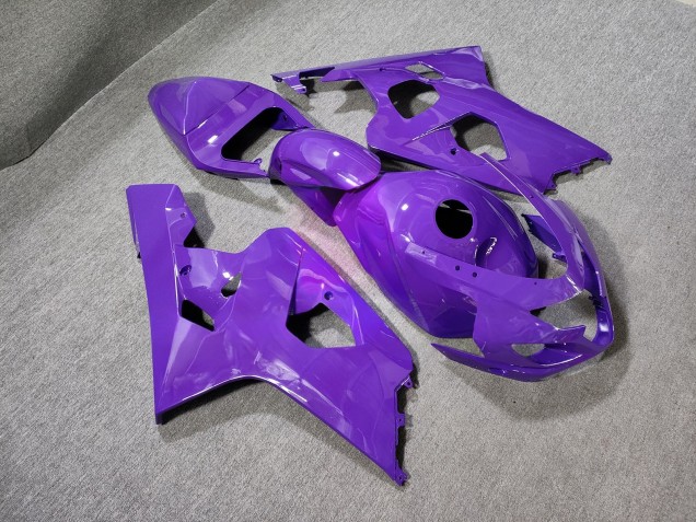 Purchase 2004-2005 Glossy Purple Suzuki GSXR 600/GSXR 750 Motorcycle Fairings UK