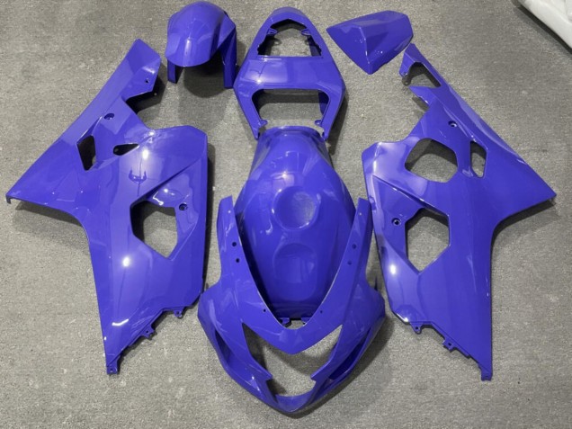 Purchase 2004-2005 Glossy Purple Suzuki GSXR 600/GSXR 750 Motorcycle Fairings UK