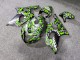 Purchase 2004-2005 Green Camo Shark Suzuki GSXR 600/GSXR 750 Motorcycle Fairings UK
