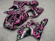 Purchase 2004-2005 Pink Camo Shark Suzuki GSXR 600/GSXR 750 Motorcycle Fairings UK