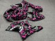 Purchase 2004-2005 Pink Camo Shark Suzuki GSXR 600/GSXR 750 Motorcycle Fairings UK