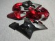 Purchase 2004-2005 Glossy Red with Silver & Black Suzuki GSXR 600/GSXR 750 Motorcycle Fairings UK