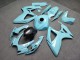 Purchase 2006-2007 Glossy Baby Blue with Carbon Fiber Style Suzuki GSXR 600/GSXR 750 Motorcycle Fairings UK