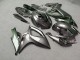 Purchase 2006-2007 Glossy Metallic Grey & Olive Green Split Suzuki GSXR 600/GSXR 750 Motorcycle Fairings UK