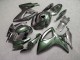 Purchase 2006-2007 Glossy Metallic Grey & Olive Green Split Suzuki GSXR 600/GSXR 750 Motorcycle Fairings UK