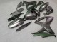 Purchase 2006-2007 Glossy Metallic Grey & Olive Green Split Suzuki GSXR 600/GSXR 750 Motorcycle Fairings UK