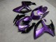 Purchase 2006-2007 Glossy Purple & Black Suzuki GSXR 600/GSXR 750 Motorcycle Fairings UK