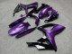 Purchase 2006-2007 Glossy Purple & Black Suzuki GSXR 600/GSXR 750 Motorcycle Fairings UK