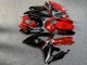 Purchase 2006-2007 Glossy Red Black White Suzuki GSXR 600/GSXR 750 Motorcycle Fairings UK