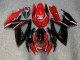 Purchase 2006-2007 Glossy Red Black White Suzuki GSXR 600/GSXR 750 Motorcycle Fairings UK