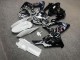 Purchase 2006-2007 Glossy Black & White Venom Suzuki GSXR 600/GSXR 750 Motorcycle Fairings UK