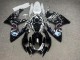 Purchase 2006-2007 Glossy Black & White Venom Suzuki GSXR 600/GSXR 750 Motorcycle Fairings UK