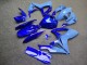 Purchase 2006-2007 Glossy Blue Gradient Suzuki GSXR 600/GSXR 750 Motorcycle Fairings UK