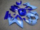 Purchase 2006-2007 Glossy Blue Gradient Suzuki GSXR 600/GSXR 750 Motorcycle Fairings UK