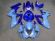 Purchase 2006-2007 Glossy Blue Gradient Suzuki GSXR 600/GSXR 750 Motorcycle Fairings UK