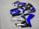 Purchase 2006-2007 Glossy Black Blue Suzuki GSXR 600/GSXR 750 Motorcycle Fairings UK