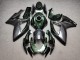 Purchase 2006-2007 Glossy Carbon Fiber Pearl Green Suzuki GSXR 600/GSXR 750 Motorcycle Fairings UK