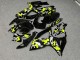 Purchase 2006-2007 Glossy High Vis Camo Suzuki GSXR 600/GSXR 750 Motorcycle Fairings UK