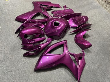 Purchase 2006-2007 Glossy Purple Suzuki GSXR 600/GSXR 750 Motorcycle Fairings UK