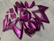Purchase 2006-2007 Glossy Purple Suzuki GSXR 600/GSXR 750 Motorcycle Fairings UK