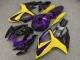 Purchase 2006-2007 Glossy Purple Yellow Suzuki GSXR 600/GSXR 750 Motorcycle Fairings UK